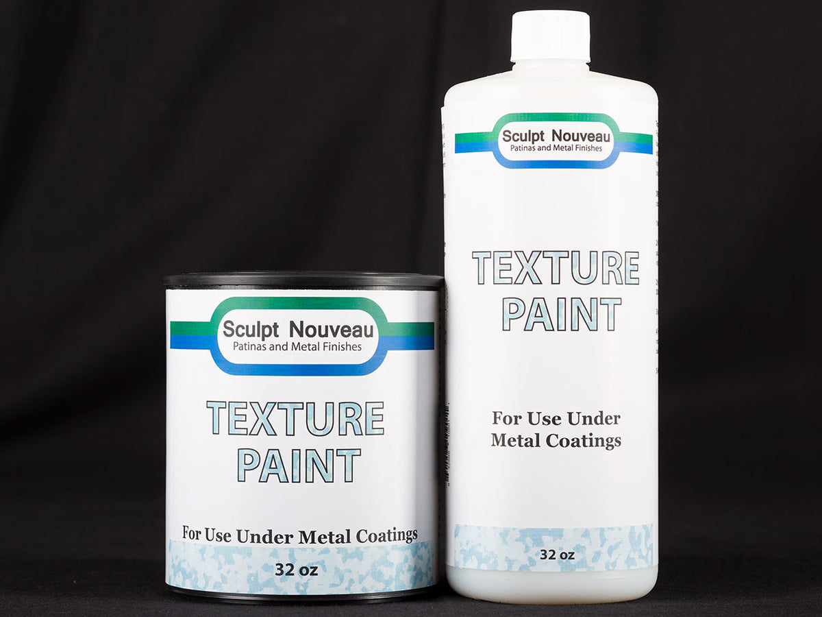 Texture Paint and Metal Coatings 