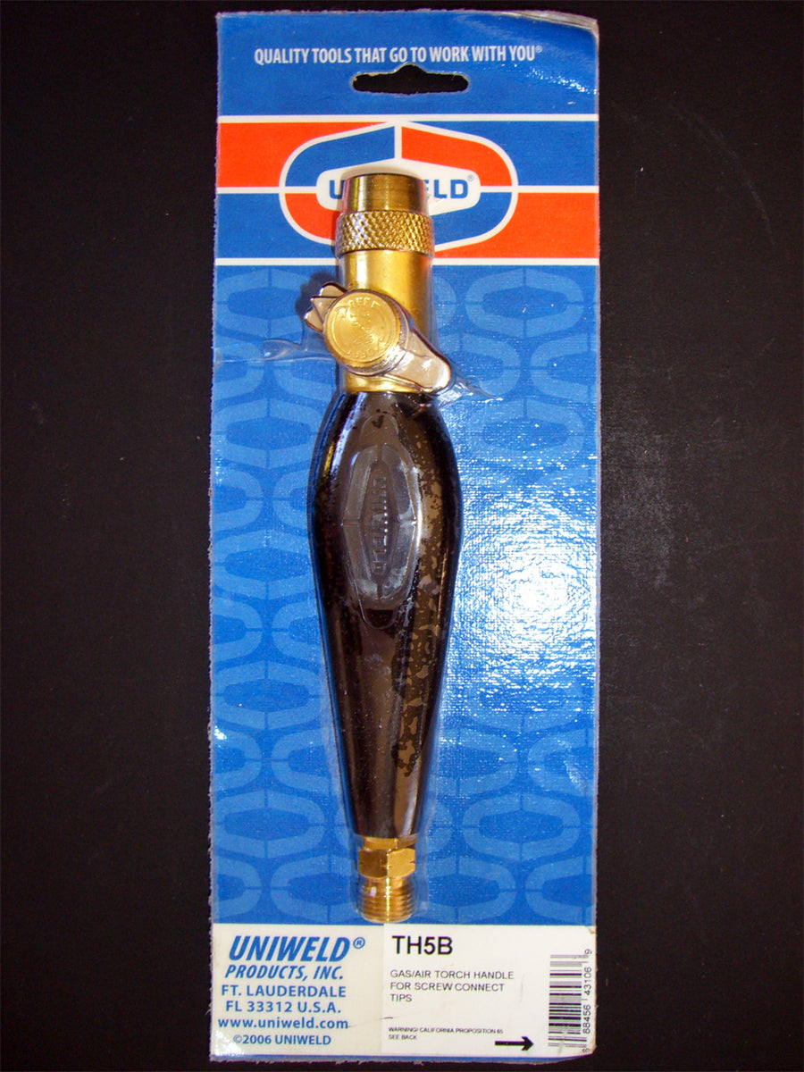 Uniweld Torch Parts – Sculpt Nouveau