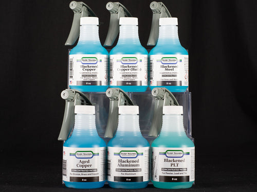 Sculpt Nouveau Concentrated Patinas