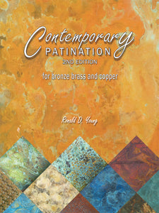 Contemporary Patination, 2nd Edition