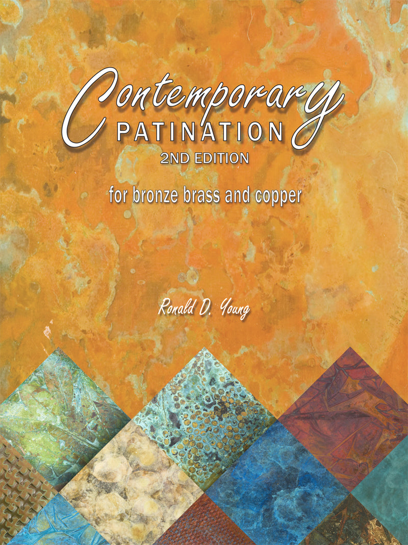 Contemporary Patination, 2nd Edition – Sculpt Nouveau