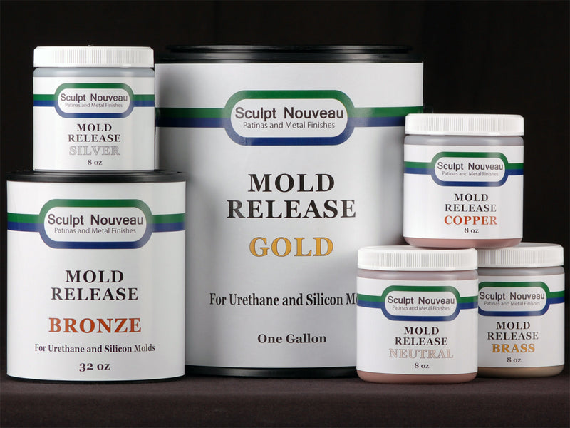 Mold Release – Sculpt Nouveau