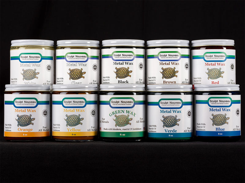 Metal Wax – Sculpt Nouveau