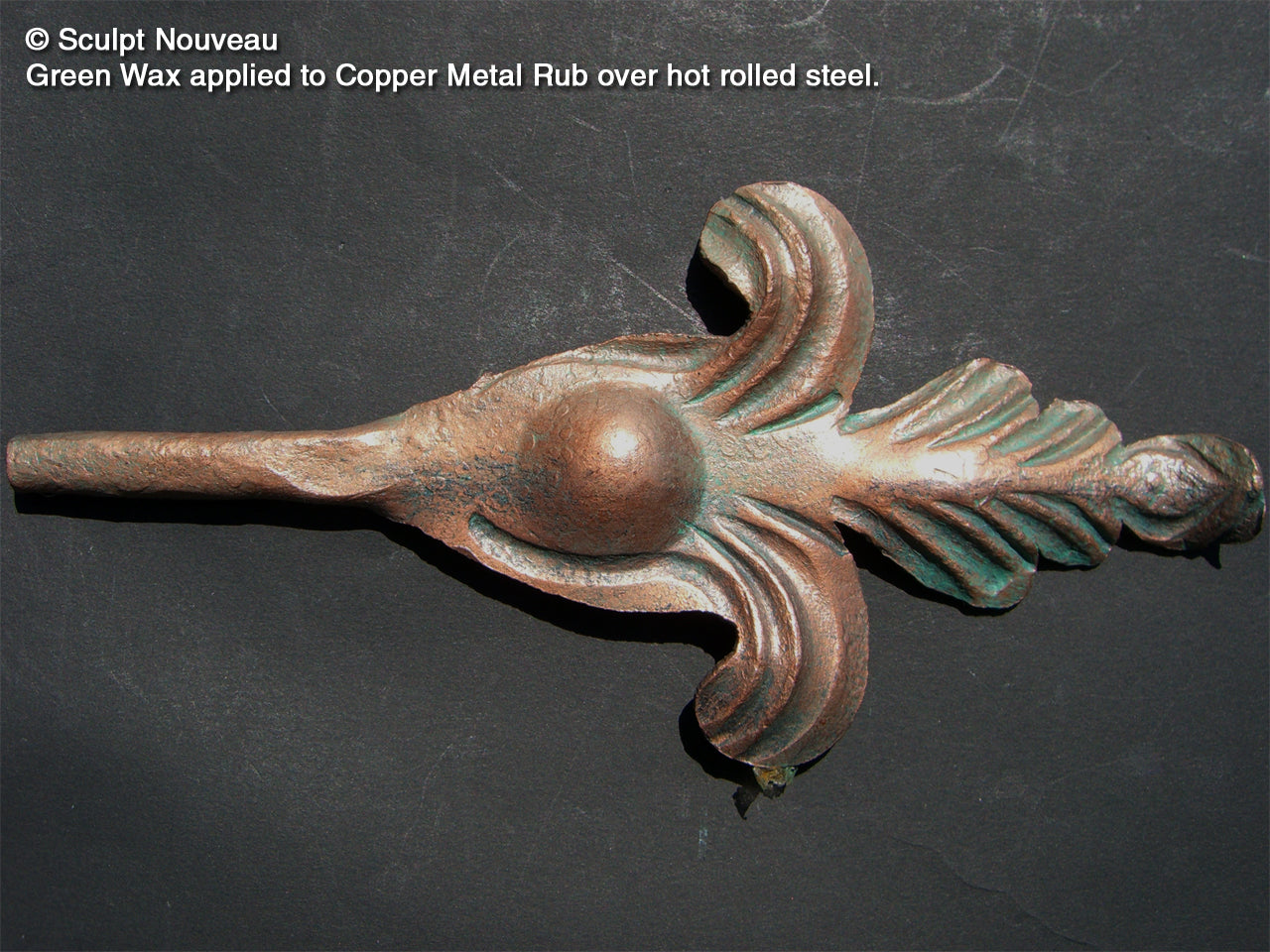 Metal Rub – Sculpt Nouveau